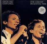 Vinil Album - Simon and Garfunkel - The Concert In Central Park