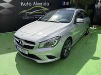 Mercedes-Benz CLA 180 Shooting Brake d Urban