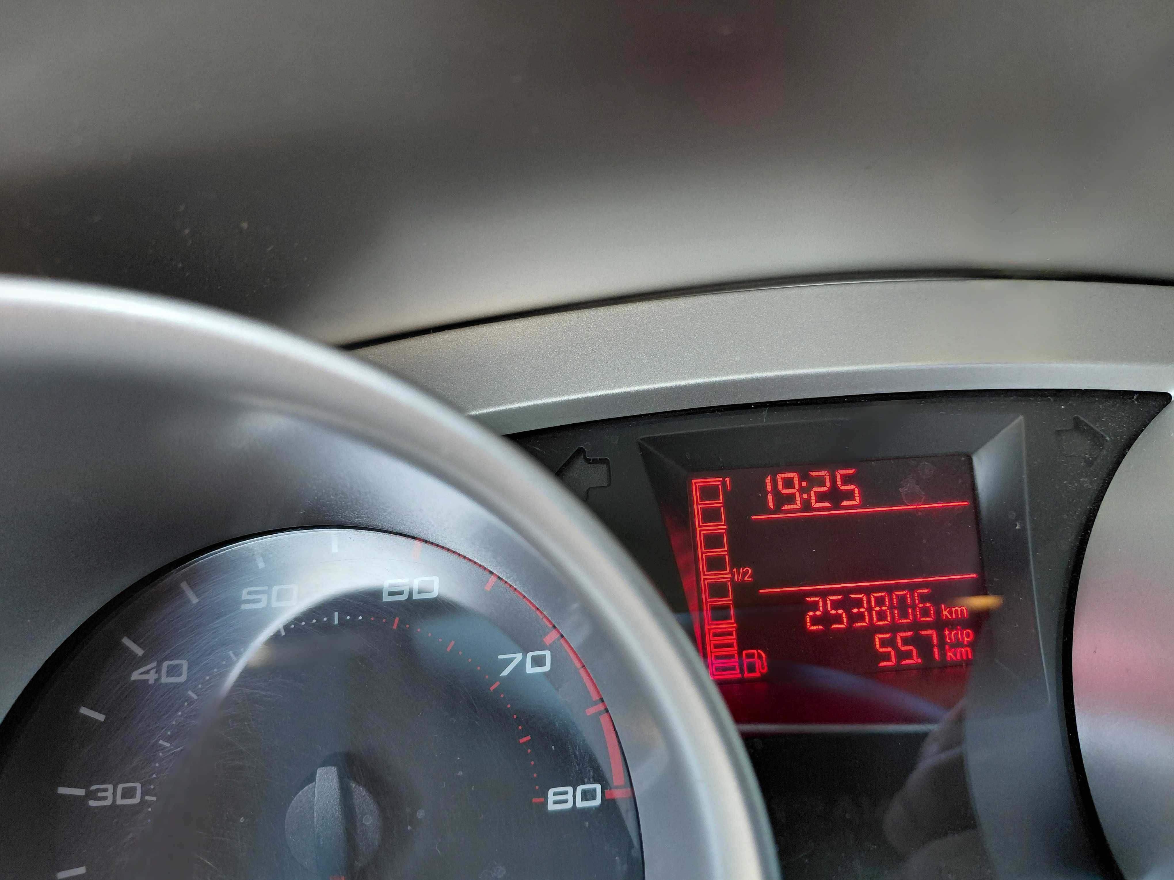 Seat Ibiza 1.2 de 2009