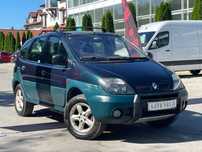 Renault Scenic RX-4 1.6 LPG**4X4**Zamiana**Fajny stan**Duzo miejsca**