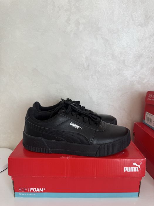 Кеди Puma жіночі в гарному стані
