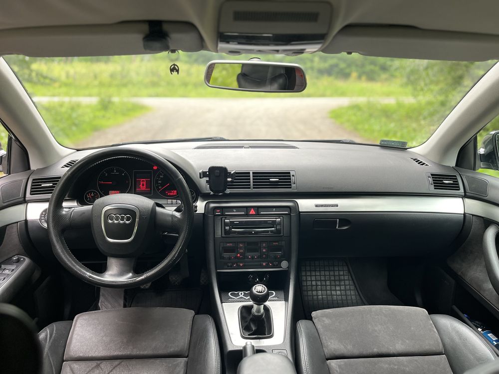 Audi A4 B7 2.0 TDI Quattro
