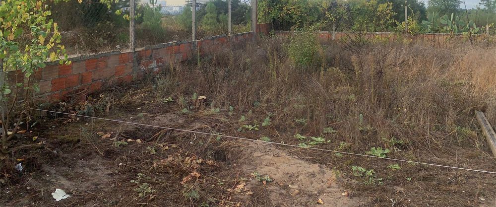 Terreno a venda na Quinta da marquesa