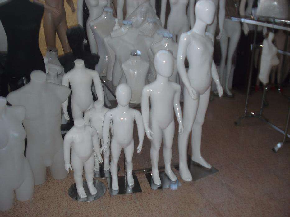 Manequins de criança (NOVOS)