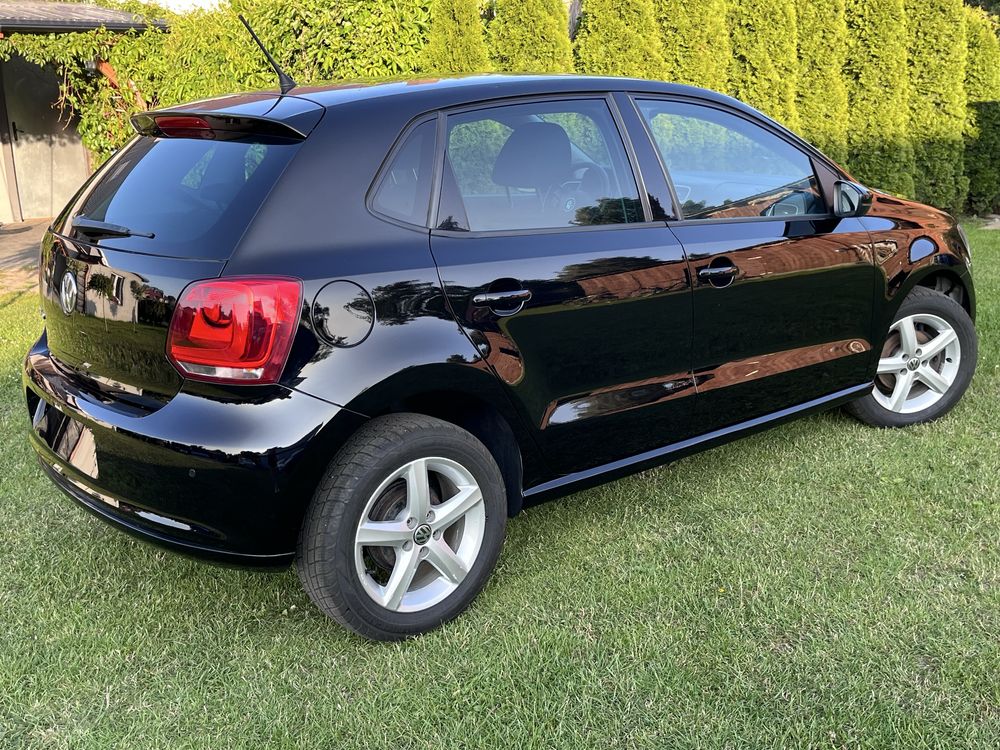 Polo 6r 2013r 1.2 mpi