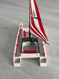 Playmobil catamarã (5130) como novo