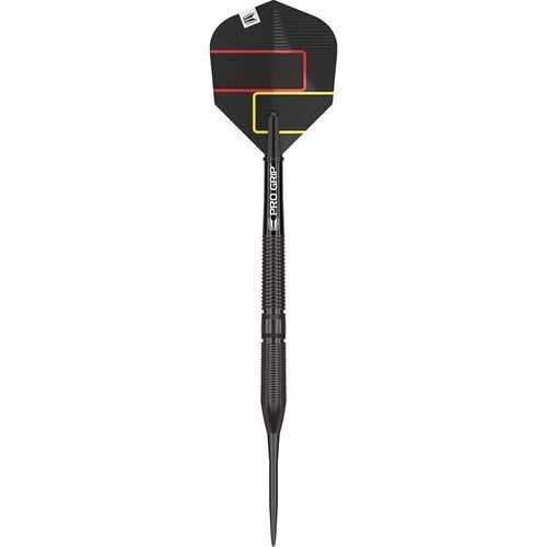 Lotki do darta Target Gabriel Clemens Black 90% 21 gr. Cała lotka 23g