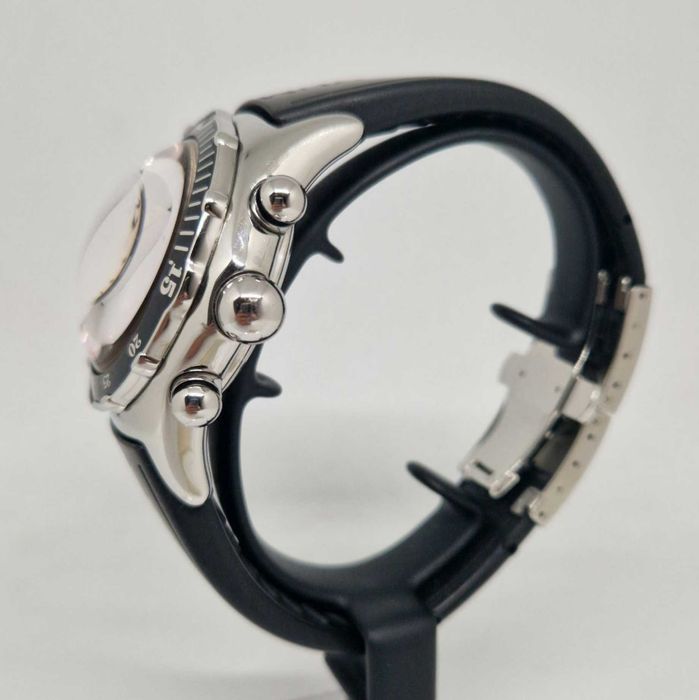 Чоловічий годинник Corum Bubble Automatic Chronograph 45mm 200m