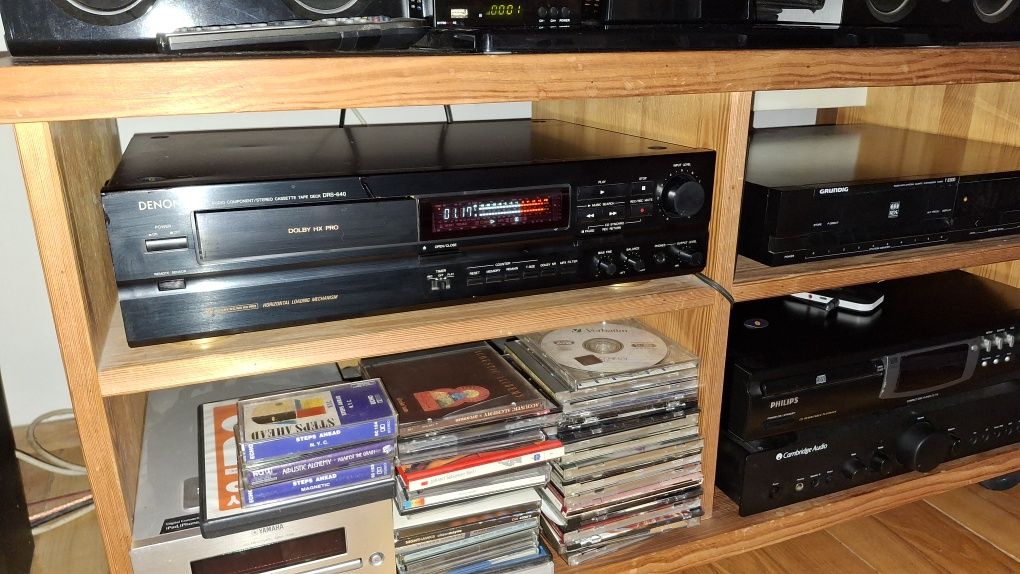 Magnetofon DENON DRS 640
