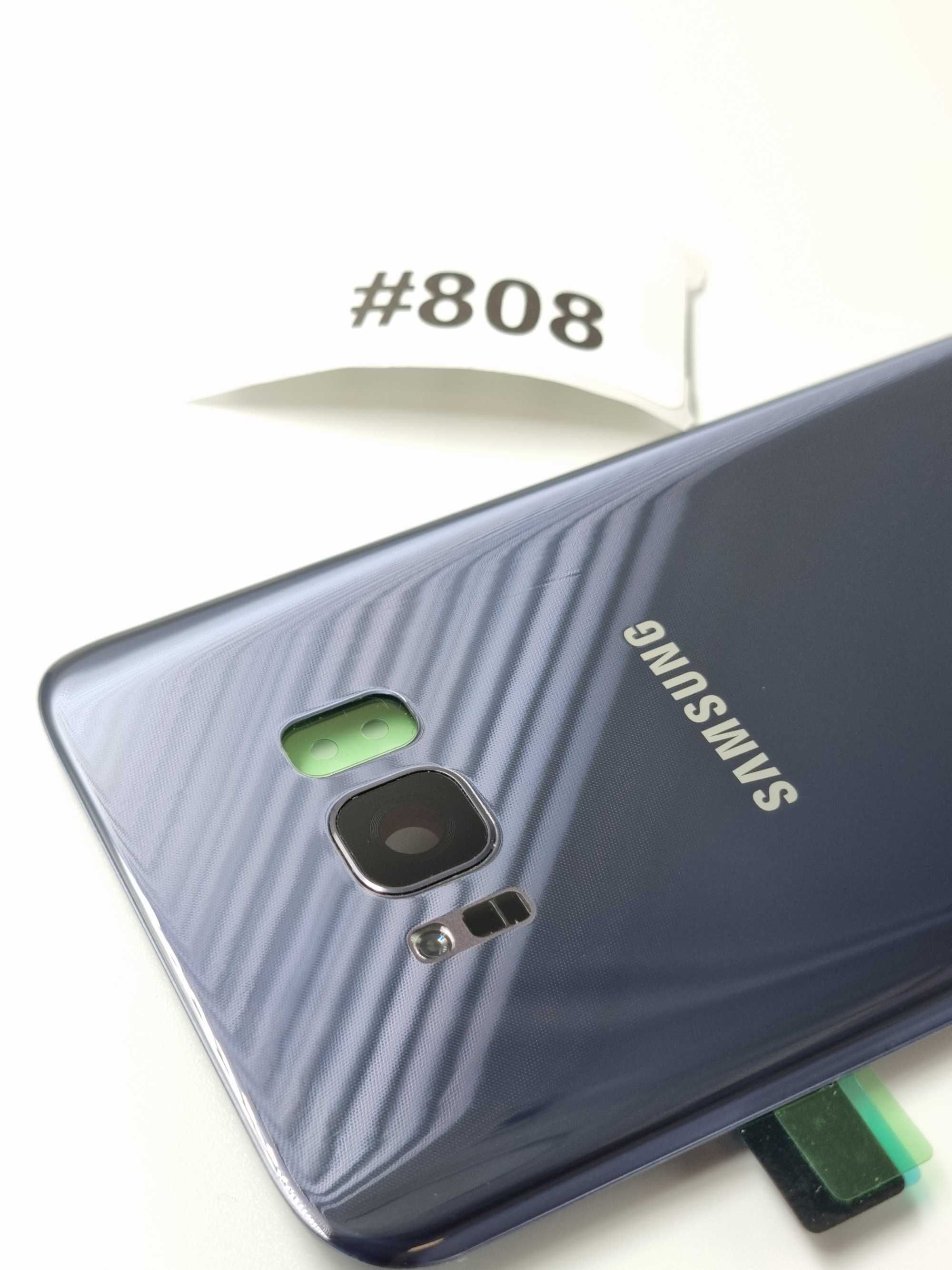 Samsung Galaxy S8 Plus NOWA Oryginalna Klapka Baterii  | #808