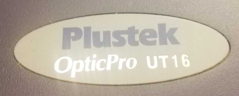 Skaner Plustek OpticPro UT16 USB