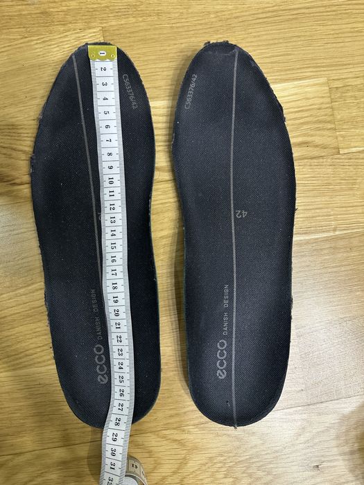 Чоловічі черевики Ecco