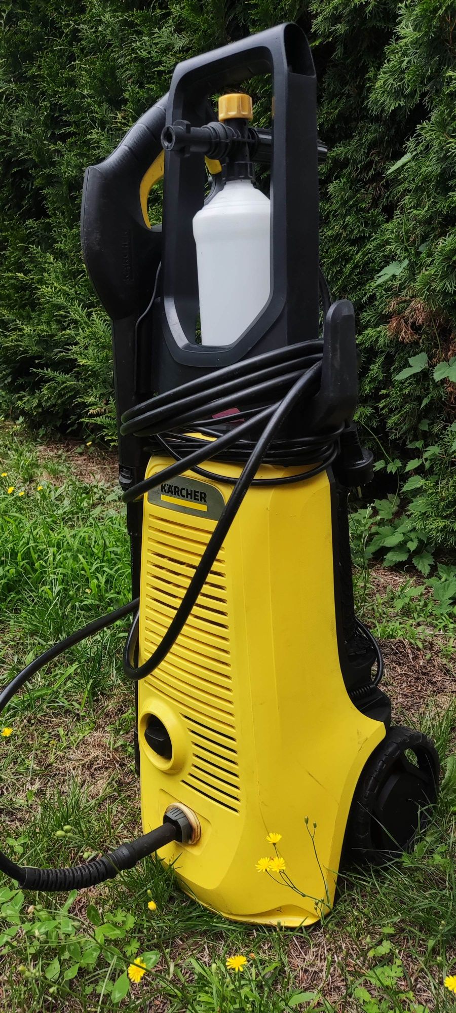 Karcher myjka ciśnieniowa