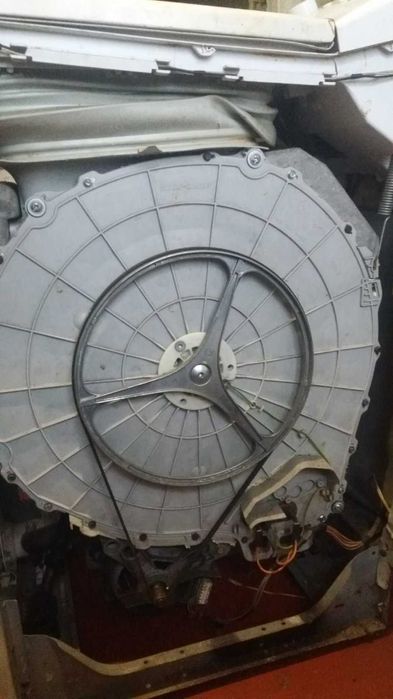 Продам пральну машину Wirpool AWE 7515/1 з вертикальним завантаженням