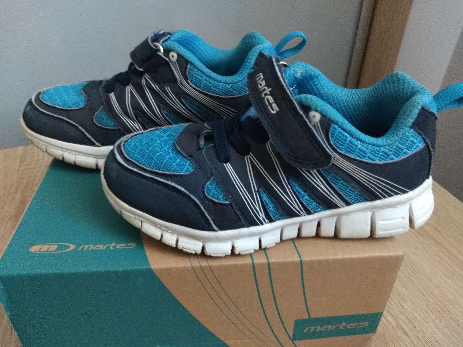 Buty sportowe chłopięce Martes r 26
