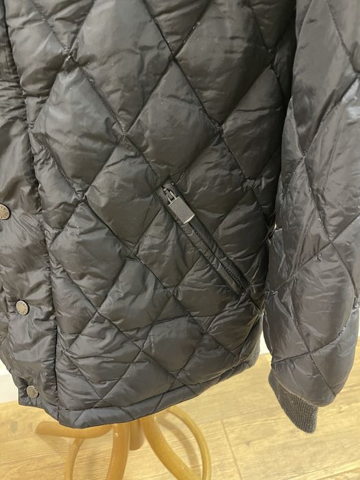 Чоловічий пуховик Італія р-р М