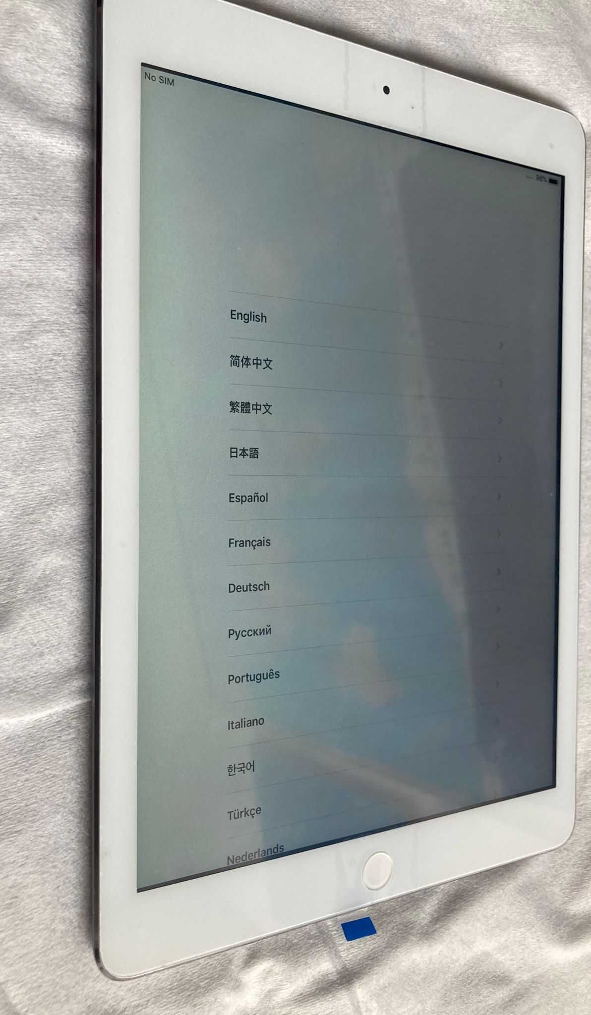 iPad Air / 32 GB / Modelo: A1474