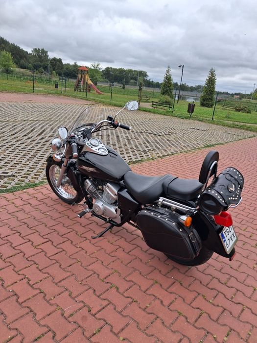 Honda Shadow 125