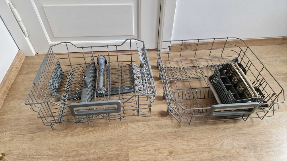 Kosz górny i dolny do zmywarki ELECTROLUX 60cm szuflada