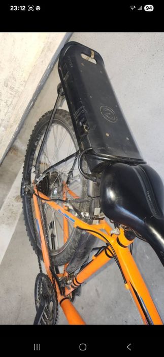 Bicicleta electrica