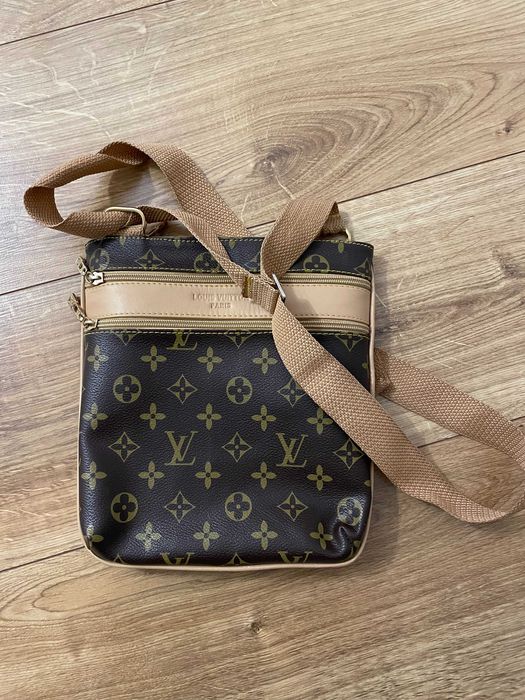 Louis Vuitton Paris męska torebka listonoszka