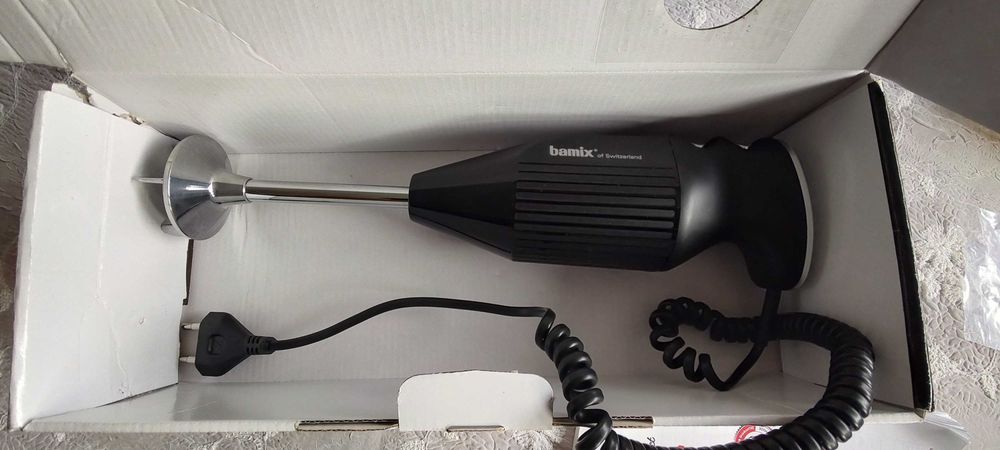 Блендер Bamix Швейцария