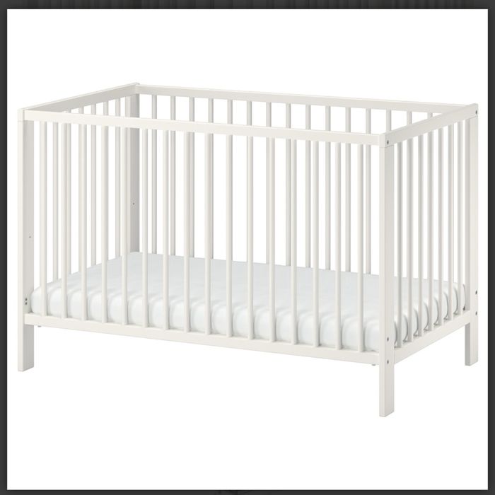 ІКЕА Дитяче ліжечко / кроватка GULLIVER