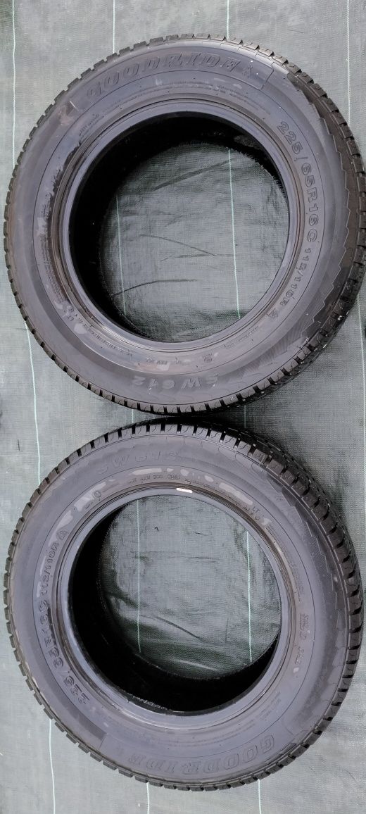 Opony 225/65 r 16 C