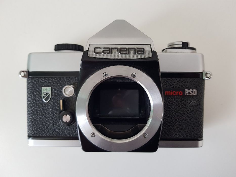 Фото камера СARENA micro RSD
