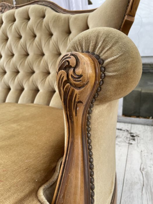 Sofa ludwik antyk