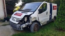 Nissan Primastar 2.0 dci 114ps 150tkm klima Trafic Vivaro