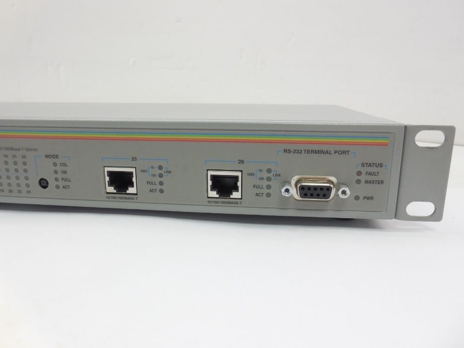 Коммутатор (свич) 24 порта Allied Telesis AT-8026T
