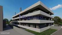 Apartamento T3 novo em Loureiro, Oliveira de Azeméis