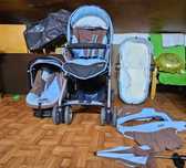 Carrinho Bébé (Trio)