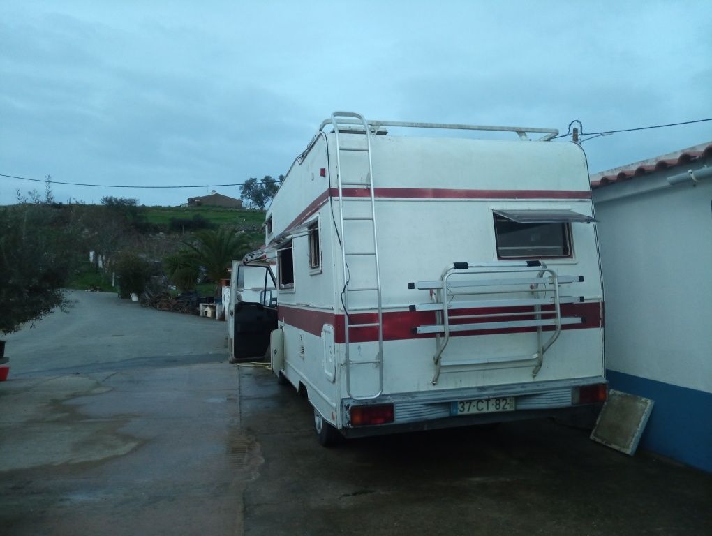 Autocaravana Fiat