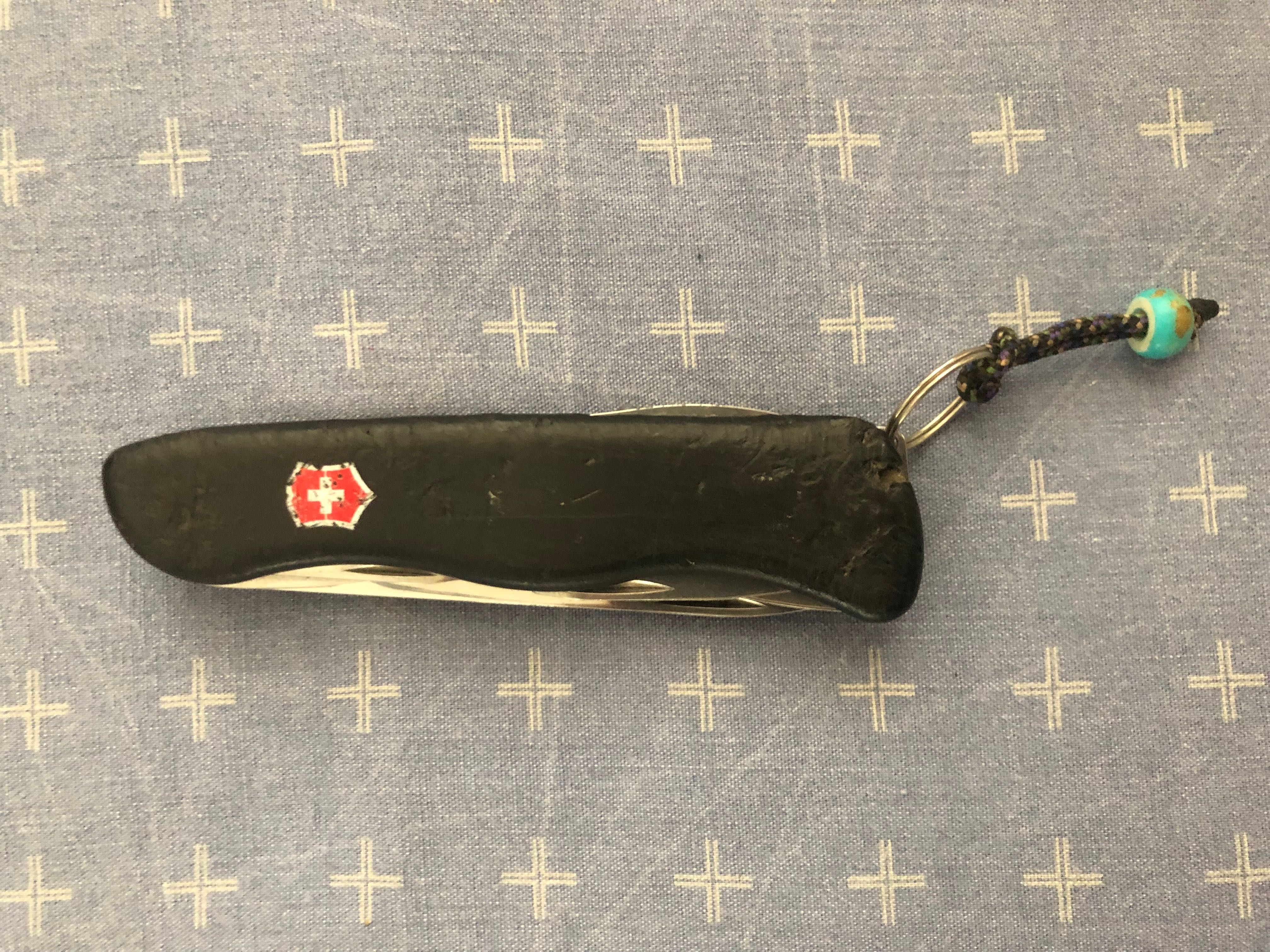 мультитул Victorinox Normad для немецкой армии, Limit Edition Swiss