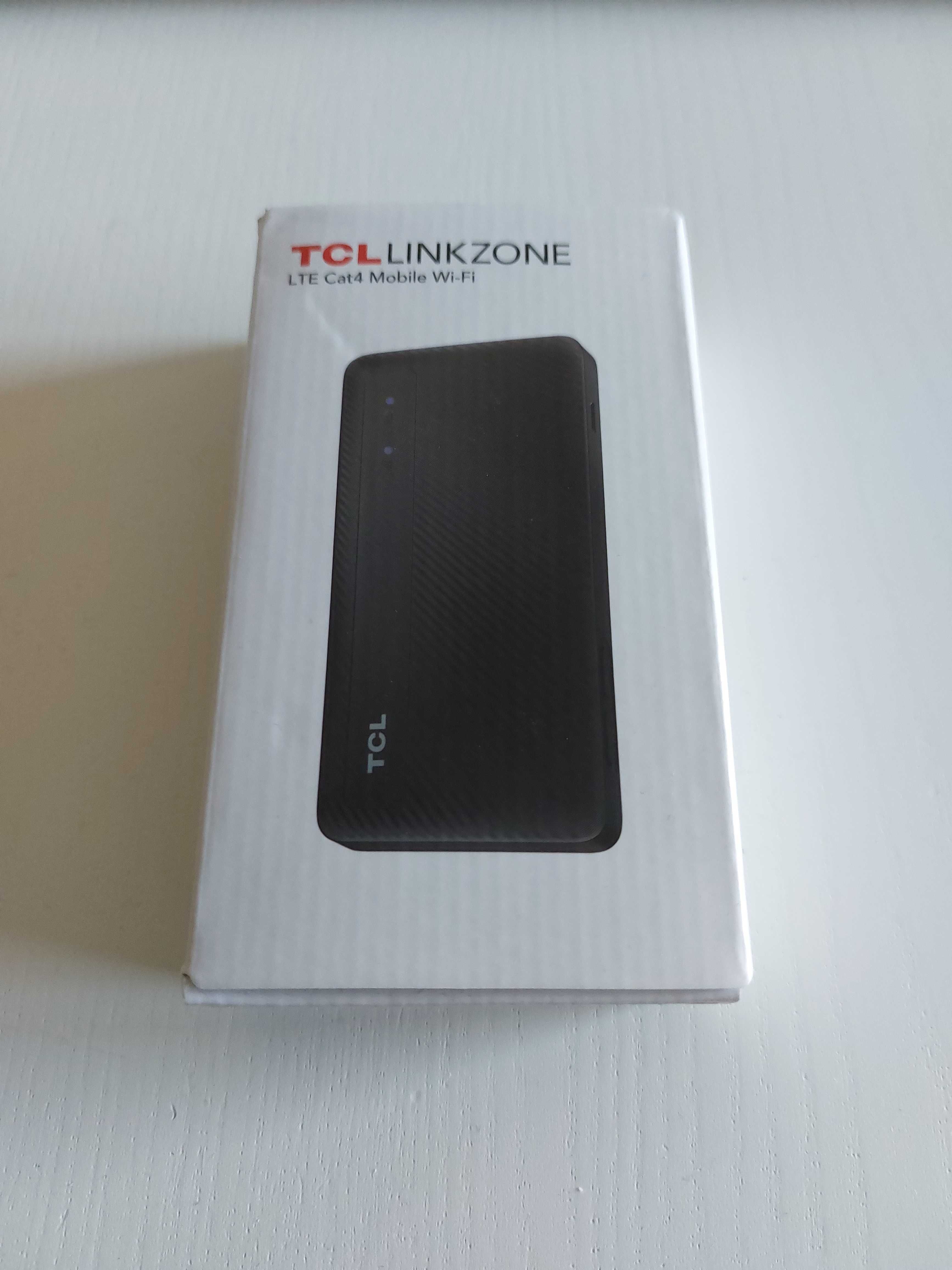 router mobilny TCL LinkZone LTE cat4 Mobile Wi-Fi MW42V