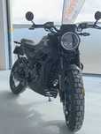 Zontes GK-125 Como nova