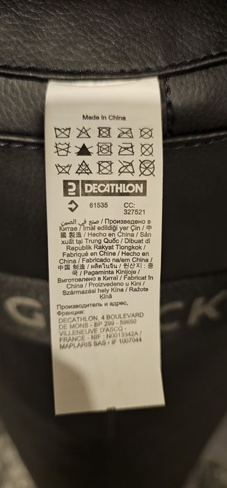 Saco Box 32 kg, com luvas.