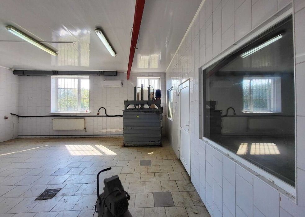 Оренда комерційного приміщення в Некрасове (Юзвин)