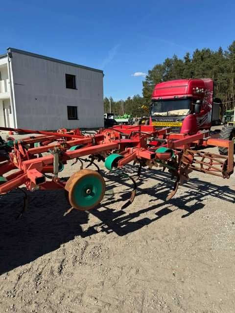 agregat kverneland 400 hydraulicznie rozkladany 2004