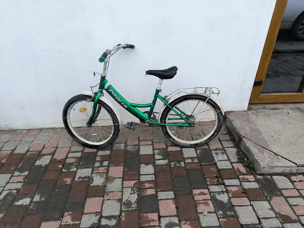 Велосипед детский для ребенка  5-10 лет колеса 20 дюймов