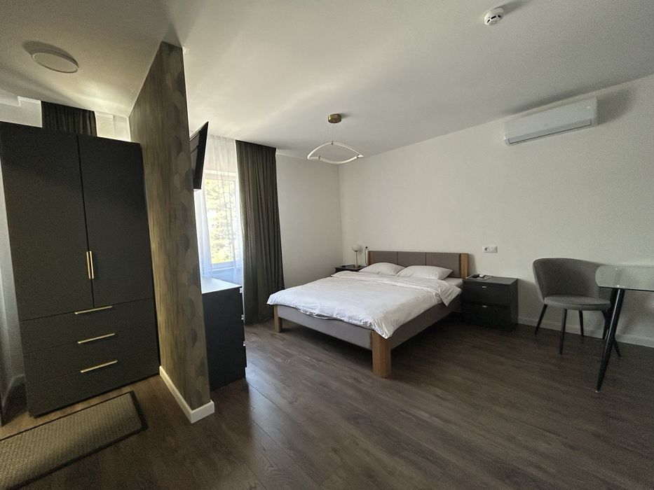 Окремі апартаменти люкс. Переяслав, готель Три Коня