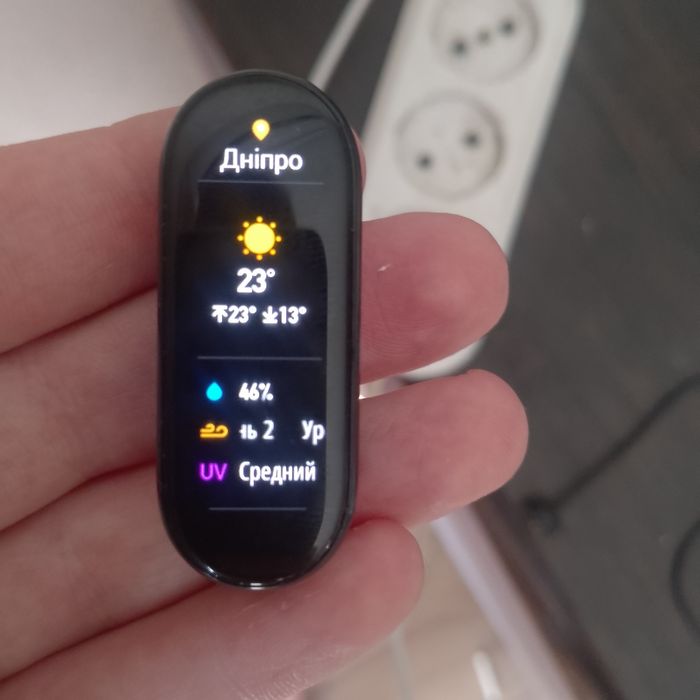 фитнес-браслет xiaomi mi band 6