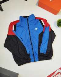 Vintage Jacket Nike Retro 90s, вінтажна вітровка nike 90х