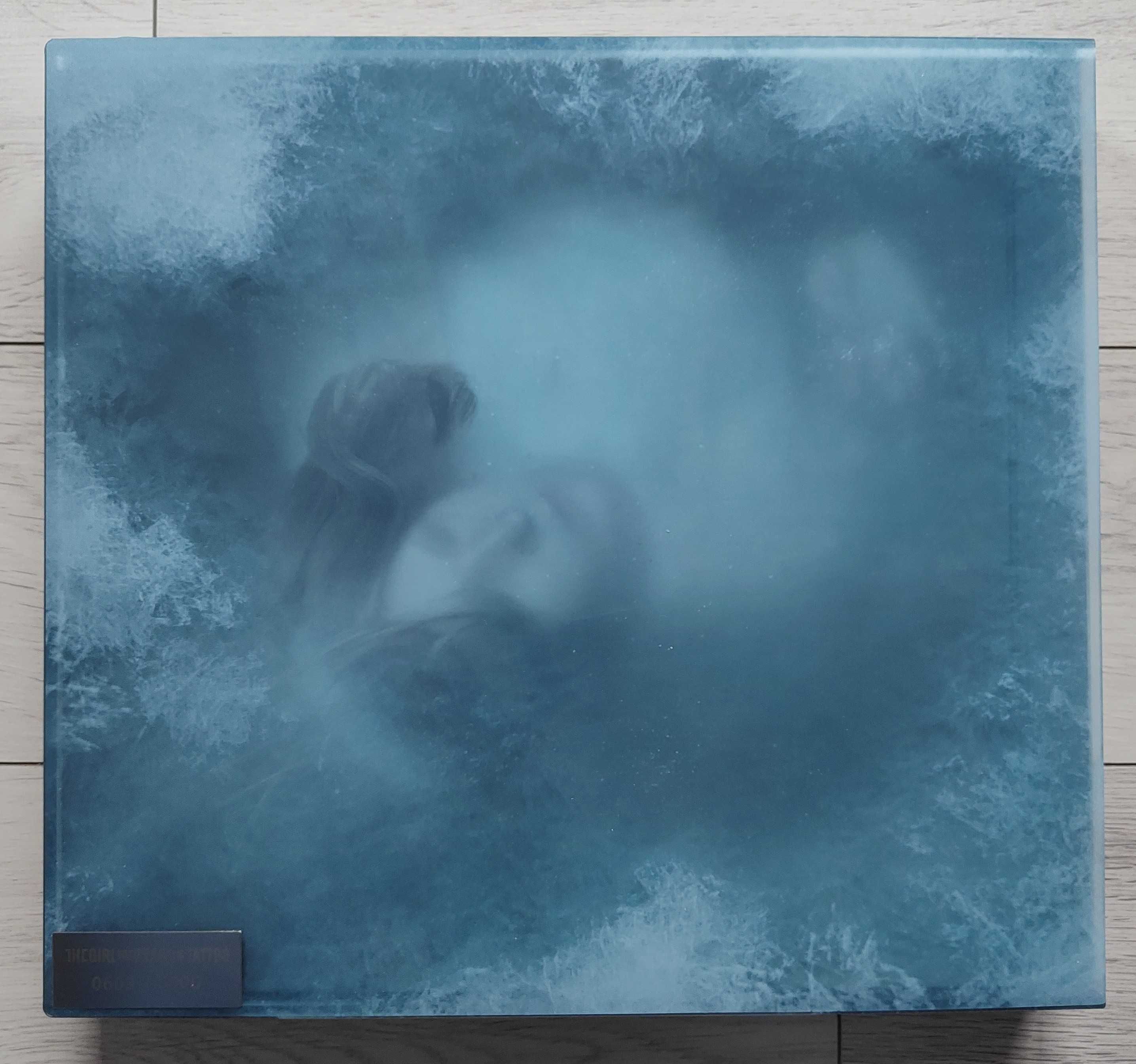 The Girl With The Dragon Tattoo - Trent Reznor & Atticus Ross (winyl)