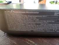 Ecoflow Microinverter