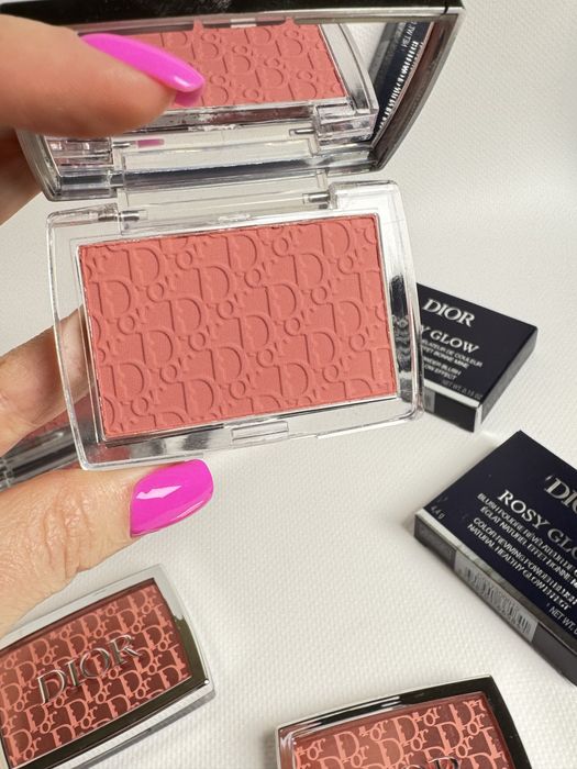 Румʼяна Backstage Rosy Glow Blush 012