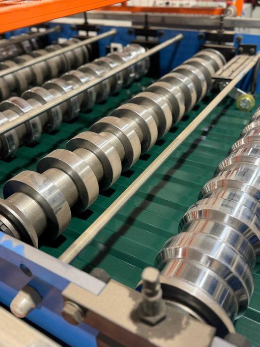 Blachy Trapezowe - cięte na wymiar