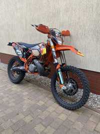 KTM EXC 250 2 suw six days zarejestrowany cross